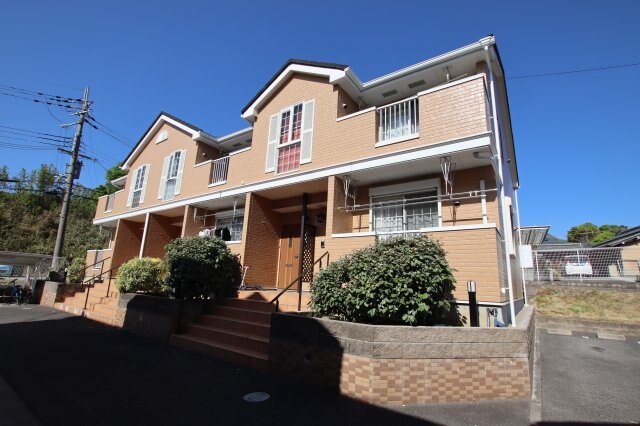 ファシネイション春日Ⅱの物件外観写真