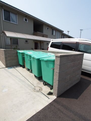 ルシエルメイキラB棟の物件内観写真