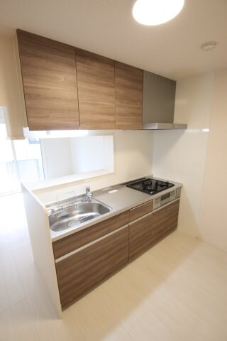 ルシエルメイキラB棟の物件内観写真