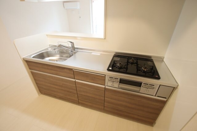 ルシエルメイキラB棟の物件内観写真