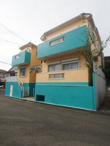 Pine Landの物件外観写真