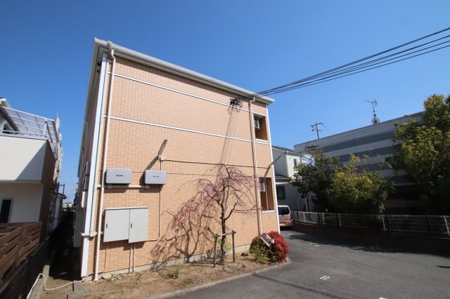 エトワール桜の物件外観写真