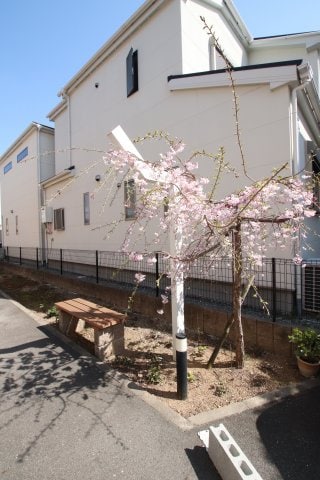 エトワール桜の物件外観写真