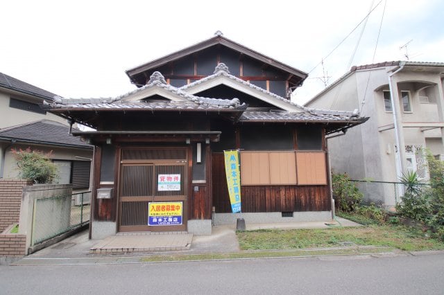 大阪府河内長野市小塩町の物件外観写真