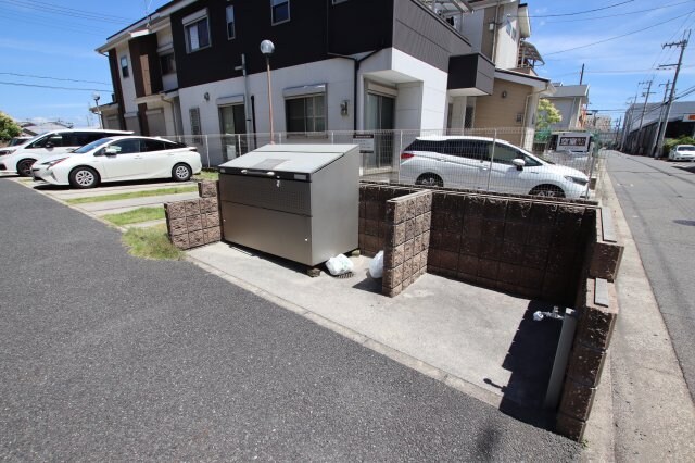 カーササンシビリテB棟の物件内観写真