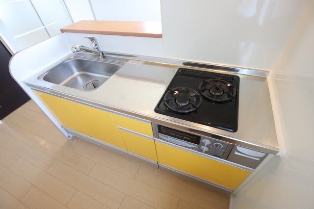 カーササンシビリテB棟の物件内観写真