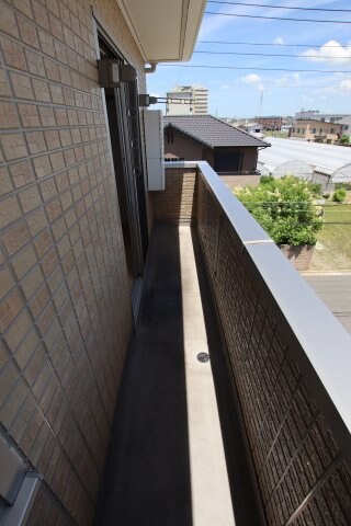 カーササンシビリテB棟の物件内観写真