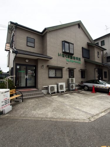 カーササンシビリテB棟の物件内観写真