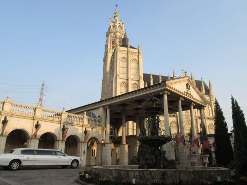 カーササンシビリテB棟の物件内観写真