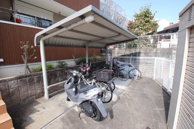 ラフレシール三日市Ⅲの物件内観写真