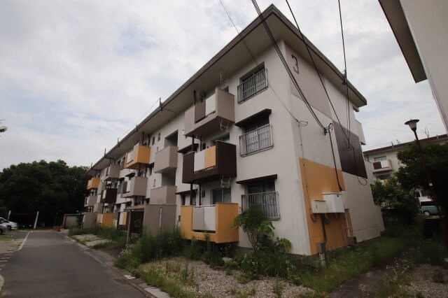 ヴィラナリー狭山3号棟の物件外観写真