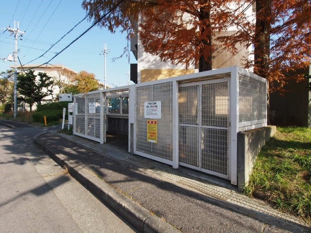 ヴィラナリー狭山3号棟の物件内観写真