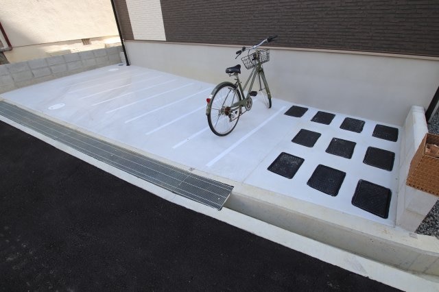 ジーメゾン初芝アマーレの物件内観写真