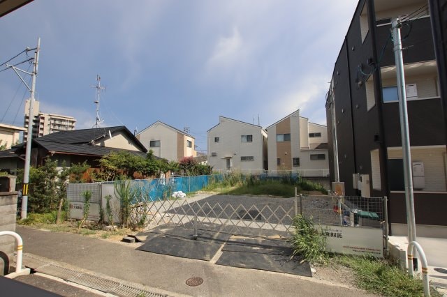 ジーメゾン初芝アマーレの物件内観写真