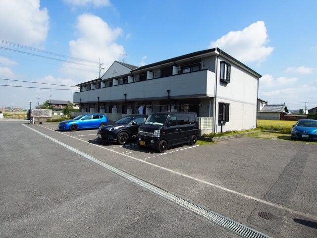 リヴェール東野の物件外観写真