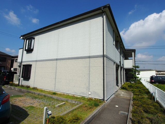 リヴェール東野の物件外観写真