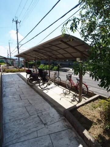 ファミーユ・Ｍの物件内観写真