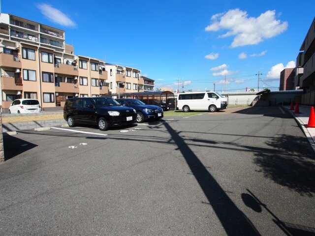 ファミーユ・Ｍの物件外観写真