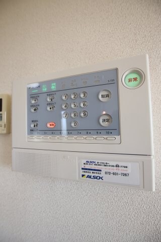 ファミーユ・Ｍの物件内観写真