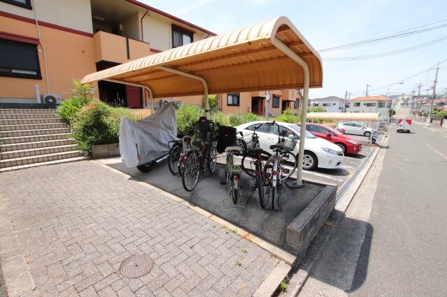 エセルディハイツA棟の物件内観写真