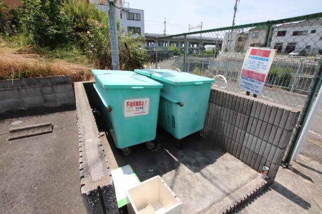 エセルディハイツA棟の物件内観写真