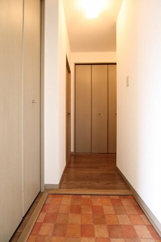 エセルディハイツA棟の物件内観写真