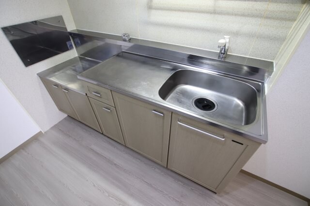 エセルディハイツA棟の物件内観写真