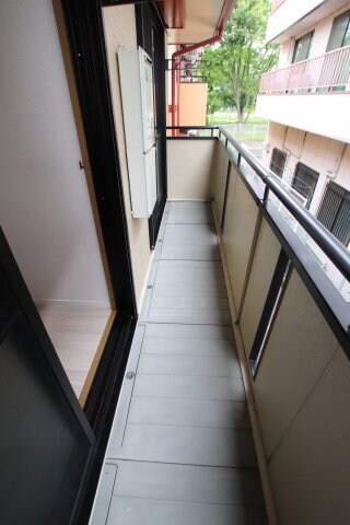 エセルディハイツA棟の物件内観写真