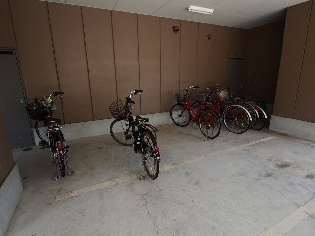 グレイス西山台の物件内観写真