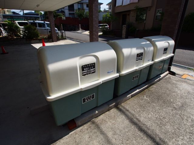 グレイス西山台の物件内観写真