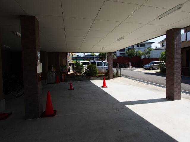 グレイス西山台の物件外観写真