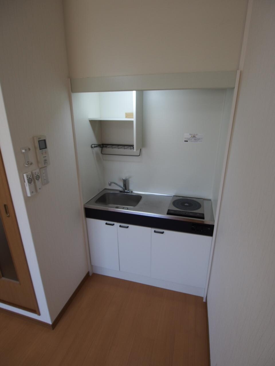 グレイス西山台の物件内観写真