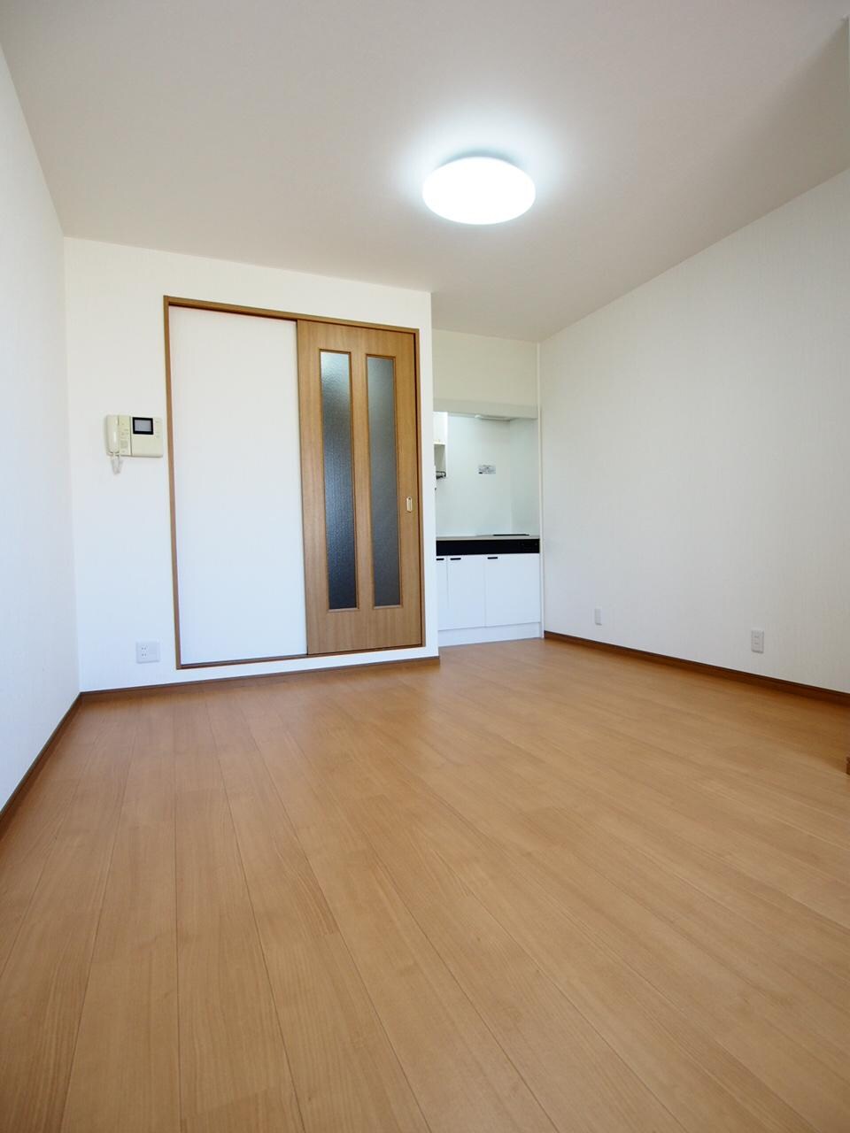 グレイス西山台の物件内観写真