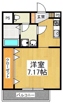 F+style上田7丁目の物件間取画像