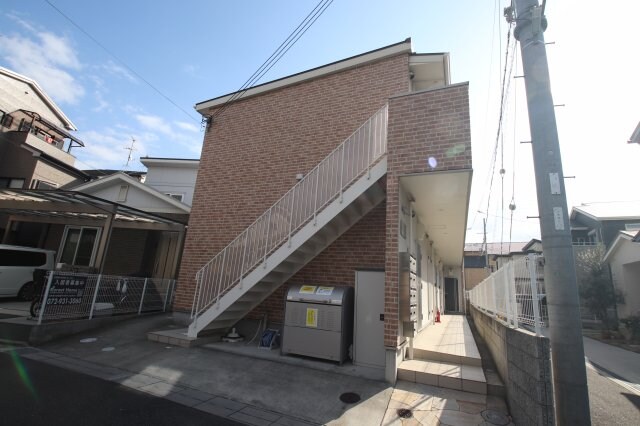 F+style上田7丁目の物件外観写真