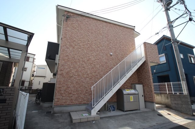 F+style上田7丁目の物件外観写真