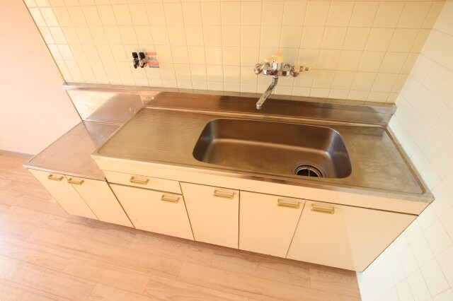 ロイヤルガーデン長野の物件内観写真