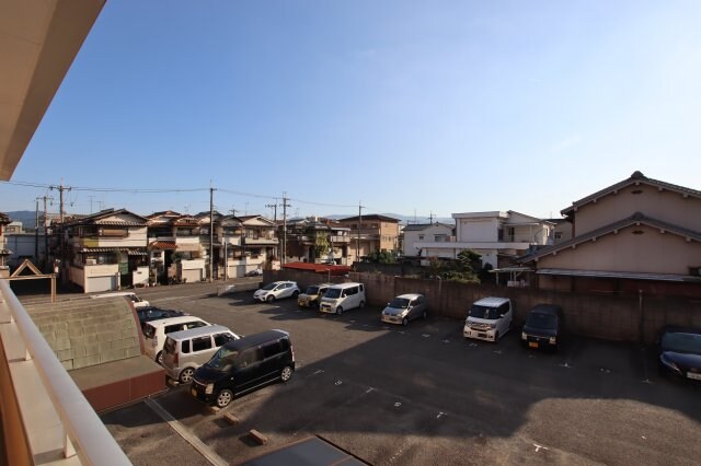 ロイヤルガーデン長野の物件内観写真