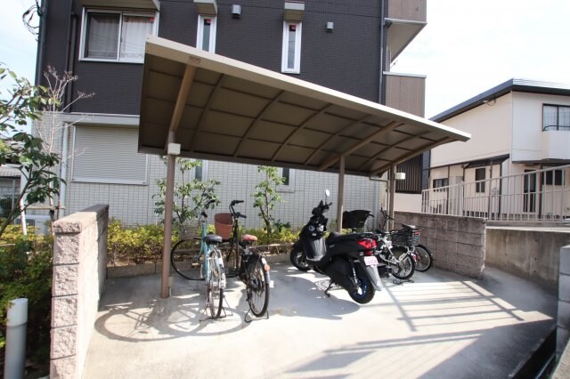 ノイエスカーサの物件内観写真