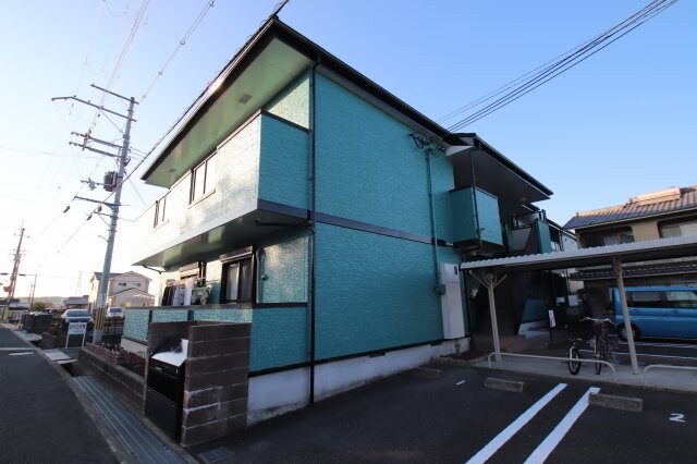 ルネの物件外観写真