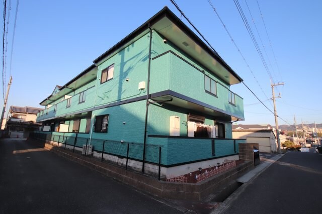 ルネの物件外観写真