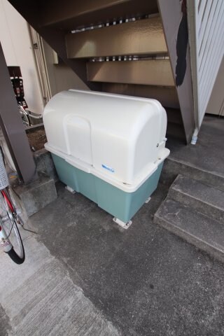 トリバン深井の物件内観写真