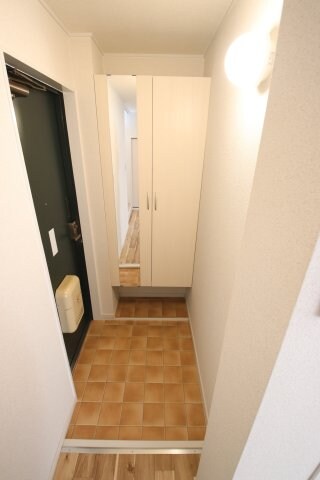 トリバン深井の物件内観写真