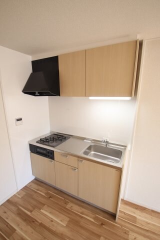 トリバン深井の物件内観写真