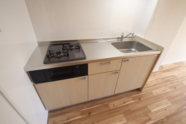 トリバン深井の物件内観写真