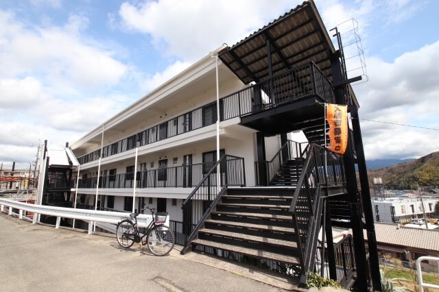 キョ―タウンの物件外観写真