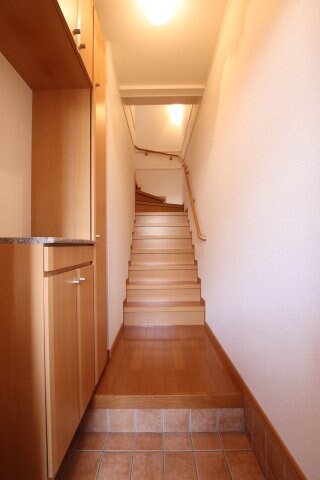 クラール・ベルF・Uの物件内観写真