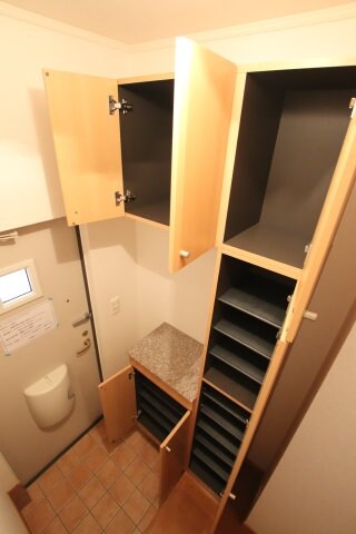 クラール・ベルF・Uの物件内観写真