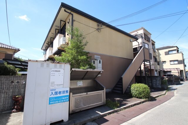 エスペランスの物件外観写真