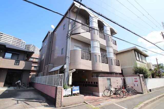 IBC白鷺の物件外観写真